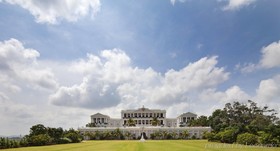 Taj Falaknuma Palace, Hyderabad