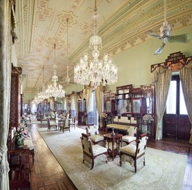 Taj Falaknuma Palace, Hyderabad