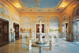 Taj Falaknuma Palace, Hyderabad