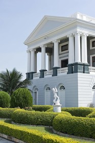 Taj Falaknuma Palace, Hyderabad
