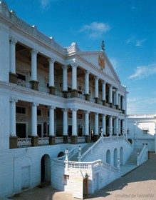 Taj Falaknuma Palace, Hyderabad