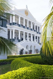 Taj Falaknuma Palace, Hyderabad