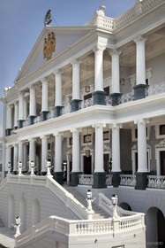 Taj Falaknuma Palace, Hyderabad