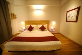 The Urban Stays Hotel