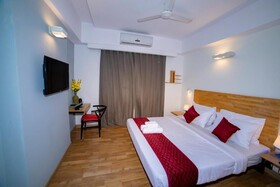 The Urban Stays Hotel