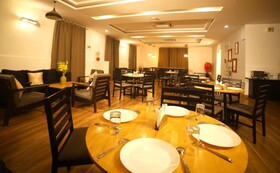 The Urban Stays Hotel