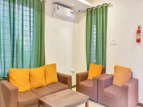 Treebo Abode Platina