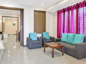 Treebo Abode Platina