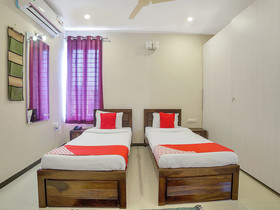 Treebo Abode Platina