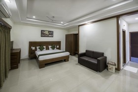 Treebo Trend Hotel Jp Plaza