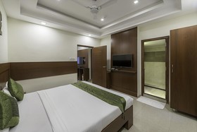Treebo Trend Hotel Jp Plaza
