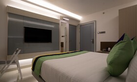 Treebo Premium D Consulate