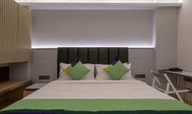 Treebo Premium D Consulate