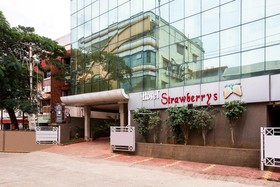 Treebo Strawberrys