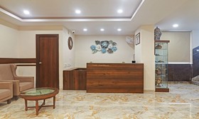 Treebo Trend Hotel Arastu Grand