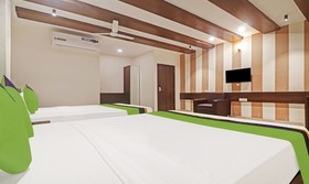 Treebo Trend Hotel Arastu Grand