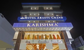 Treebo Trend Hotel Arastu Grand