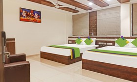 Treebo Trend Hotel Arastu Grand