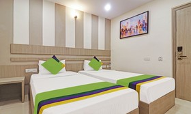 Treebo Trend Hotel Arastu Grand