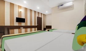 Treebo Trend Hotel Arastu Grand