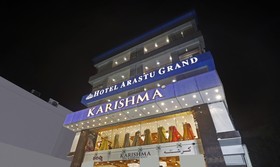 Treebo Trend Hotel Arastu Grand