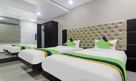 Treebo Trend Kruthika Residency