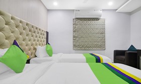 Treebo Trend Kruthika Residency