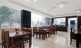 Treebo Trend Kruthika Residency