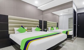 Treebo Trend Kruthika Residency