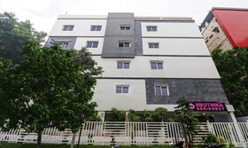 Treebo Trend Kruthika Residency
