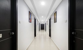 Treebo Trend Kruthika Residency