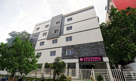 Treebo Trend Kruthika Residency