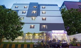 Treebo Trend Kruthika Residency