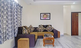 Treebo Trend Lavish Palms