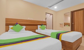 Treebo Trend Pride Inn Botanica