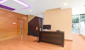 Treebo Trend Purple Square Hotel