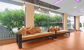 Treebo Trend Purple Square Hotel