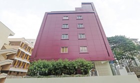 Treebo Trend Purple Square Hotel
