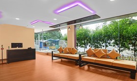 Treebo Trend Purple Square Hotel