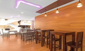 Treebo Trend Purple Square Hotel