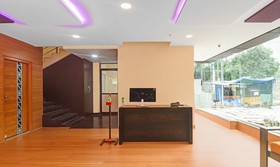 Treebo Trend Purple Square Hotel