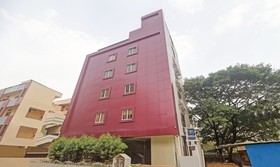 Treebo Trend Purple Square Hotel