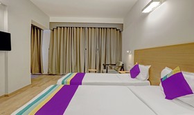 Treebo Tryst Vashistha Hotel