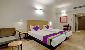 Treebo Tryst Vashistha Hotel