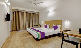 Treebo Tryst Vashistha Hotel