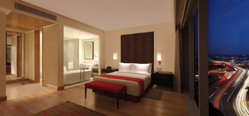 Trident Hotel Hyderabad