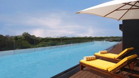 Trident Hotel Hyderabad