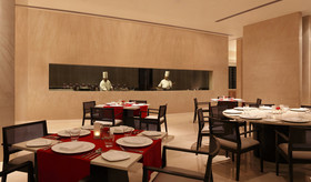 Trident Hotel Hyderabad