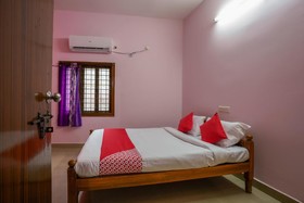 Venkateswara Nest Hotel by OYO Rooms