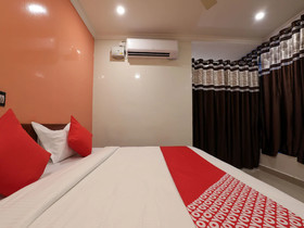 Vishnu Priya Residency By OYO Rooms